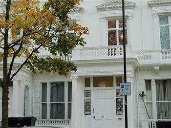 Leinster Gardens Apartments ลอนดอน ภายนอก รูปภาพ