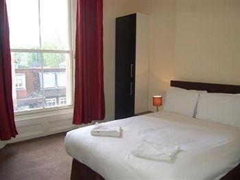 Leinster Gardens Apartments ลอนดอน ภายนอก รูปภาพ