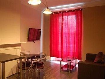 Leinster Gardens Apartments ลอนดอน ภายนอก รูปภาพ
