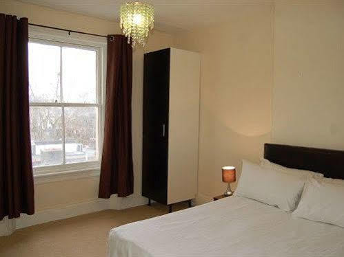 Leinster Gardens Apartments ลอนดอน ภายนอก รูปภาพ